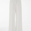 Купить Брюки MaxMara 38 Белые 91310412600