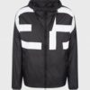 Купить Ветровка Emporio Armani 52 Черная 3K1BN0.1NLYZ
