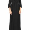 Купить Платье PATRIZIA PEPE 42 Черный (8A0212/AN99-K103-42)