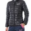 Купить Куртка жіноча ARMANI EA7 (8NTB21-TN12Z-1200/21-2) Чорний XL
