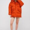 Купить Куртка женская пуховая Billeoni WJW14 46 оранжевый