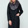 Купить Пальто Emass Фиби 42 черный (117-116-2)