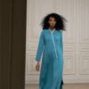 Купить Платье Viamaro Wool Merino Dress бирюза One Size