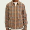 Купить Куртка двусторонняя Scotch&Soda 162273-0217 L (8719029488028)