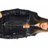 Купить Женская кожаная куртка Jaguar leather TO10553 M Черный