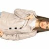 Купить Женская кожаная куртка Jaguar leather FEM1455b XL Бежевый