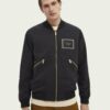 Купить Бомбер Scotch&Soda 160647-0008 2XL (8719029487564)