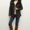 Купить Куртка женская U.S. Polo Assn. Черный 36 (1077315 VR046)