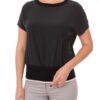 Купить Блуза жіноча EMPORIO ARMANI (2NK51T-28814-999/9) Чорний 40
