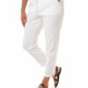 Купить Штани жіночі Marc Aurel (92786-1404-2314-50001/20) Білий 40