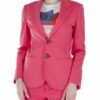 Купить Блейзер жіночий EMPORIO ARMANI (3G2G77-2NYSZ-0240/9) Червоний 40