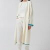 Купить Кардиган Viamaro Merino Wool Long coat Молочное One size
