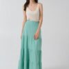 Купить Ярусная юбка Viamaro бирюзовая One Size