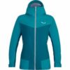 Купить Куртка Salewa Antelao Beltovo 2 Powertex/Primaloft Wms Jacket S Голубой