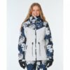 Купить Куртка горнолыжная BETTY JACKET Rip Curl SGJDN4-540 XS Белый Синий (9353970446790)