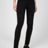 Купить Женские черные джинсы Motac DC 3D Mid Skinny G-Star RAW 24-32 D09567
