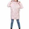 Купить Зимняя куртка Hanna Liuni 3272 L 48 розовый цвет (G815)
