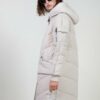 Купить Зимняя куртка TX Camille Xibao YM888 XL 50 бежевый цвет (G788)