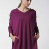 Купить Костюм Viamaro из тонкой шерсти мериноса фуксия 2XL