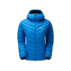Купить Куртка Mountain Equipment Superflux Wmns Jacket 10 Azure (ME-005054.01537.10)