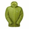 Купить Куртка Mountain Equipment Arete Hooded Jacket S Kiwi (ME-002742.01186.S)