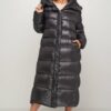 Купить Пальто женское пуховое Billeoni WСW 05 48 Черный PIRATE BLACK