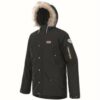 Купить Куртка Picture Organic Kodiak XL Черный