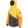 Купить Куртка Picture Organic Alpin M Синий-Желтый