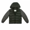 Купить Куртка для хлопчика 128 см зелений (PI0058B/9430/8A)