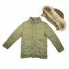 Купить Куртка для хлопчика 104 см. зелений (PI0038B-19124S/7740/4A)