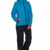 Купить Горнолыжный костюм Brooklet женский голубой - 1130672-4 - S