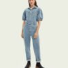 Купить Комбинезон джинсовый Scotch&Soda 162638-0134 XS (8719029484419)