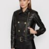 Купить Кожаная куртка Liu Jo CF1033-P0336-22222 40 (8050885115735)
