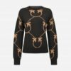 Купить Джемпер Pinko 1G16C3-Y7GY-ZC0 M (8055209186637)
