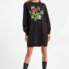 Купить Платье Pinko 1G16UH-Y54B-Z99 M (8055209207547)