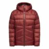 Купить Пуховик Black Diamond Men's Vision Down Parka Red Rock