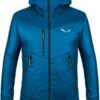 Купить Куртка Salewa ORTLES 2 TWC M JKT 27595 8961 - 48/M - синий - м (013.002.7431)