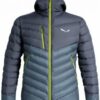 Купить Куртка Salewa ORTLES MEDIUM 2 DWN M JKT 27161 0452 - 46/S - серый - м (013.002.7523)