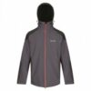 Купить Куртка Regatta Oklahoma Seal Grey/Blk