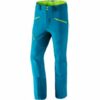 Купить Штаны Dynafit Mercury Pro 2 Mns Pants M Голубой-Салатовый