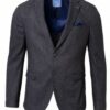 Купить Пиджак Pierre Cardin Le Bleu 46 Серый (89405/3150)