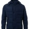 Купить Куртка Pierre Cardin Real Down 56 Синяя (3702/3106)