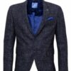 Купить Пиджак Pierre Cardin Le Bleu 48 Темно-серый (89449/3150)