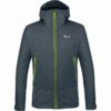 Купить Куртка Salewa Puez 2 Powertex/Tirolwool 2L Mns Jacket L Серый