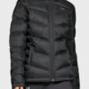 Купить Женский черный пуховик Down Sweater Hooded - WARM Under Armour S 1323839-001