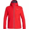 Купить Куртка Salewa Puez 2 GTX 2L чоловіча S червона