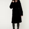 Купить Шуба Charmgs 9031/kps 56 Черная 125740030