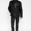 Купить Дубленка Peruzzi 1721 4XL Черная 68300007