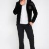Купить Куртка Vitalino Ez-209 56 Черная 59930030