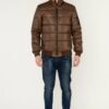 Купить Куртка Dolce vita 1299 52 Коричневая 125000022
